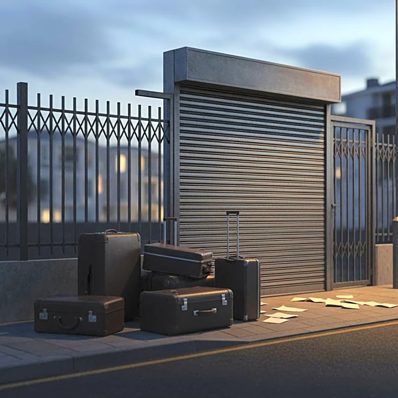 Israeli Police Detain Dozens of Undocumented Palestinians in Coastal District Operation