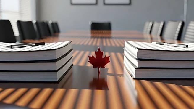 House Republicans Symbolically Rebuke President Trump Over Canada Tariffs