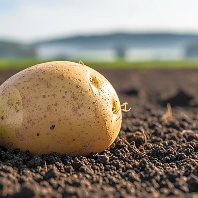 UK Faces First Detection of Resistant Blight Strain EU_43 in Potatoes