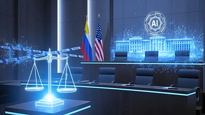 AI Technology Used to Recreate U.S. Supreme Court Decisions Raises Ethical Questions
