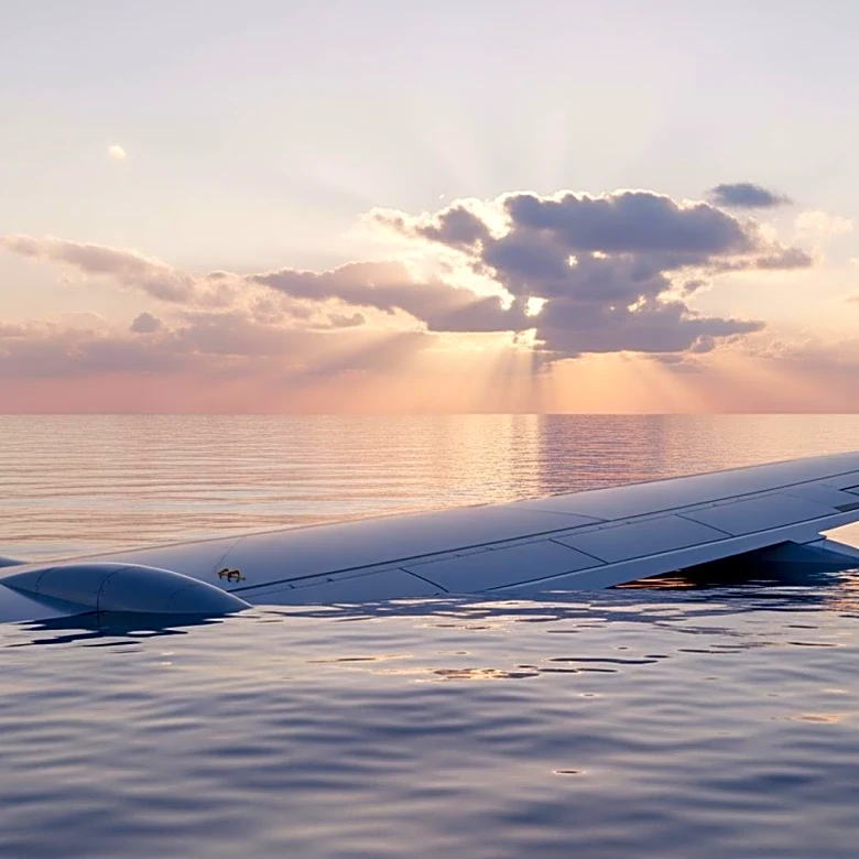 Somali Flight Ends in Ocean, Passengers Escape Unharmed