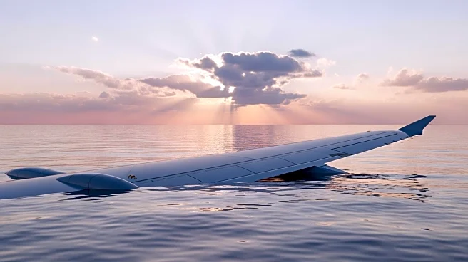 Somali Flight Ends in Ocean, Passengers Escape Unharmed