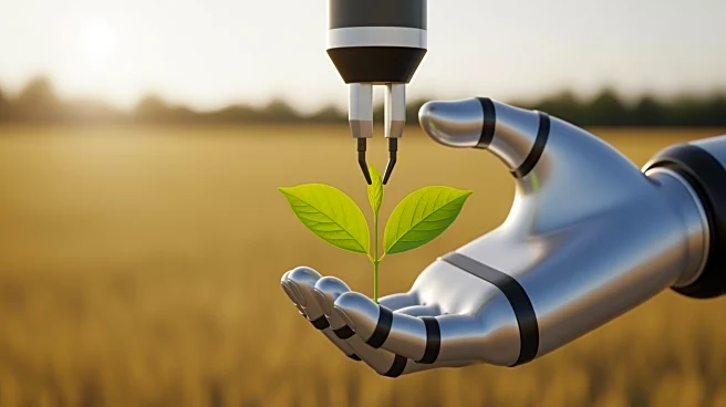 NC State University to Host National AI in Agriculture Conference, Focusing on Innovation and Resilience