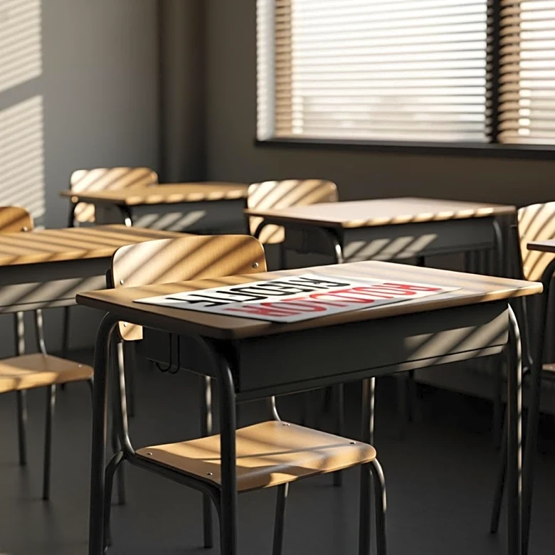 LA Teacher Fired for Allowing Students to Join Anti-ICE Walkout