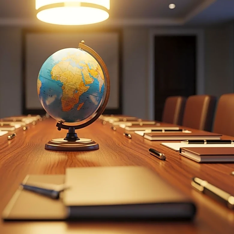 U.S. Lawmakers and Allies Discuss Turkey's Regional Influence at Knesset Meeting