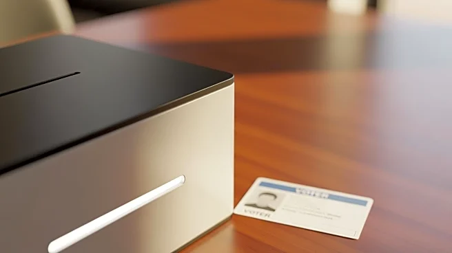 North Carolina Launches Early Voting for March Primary with New ID Requirements