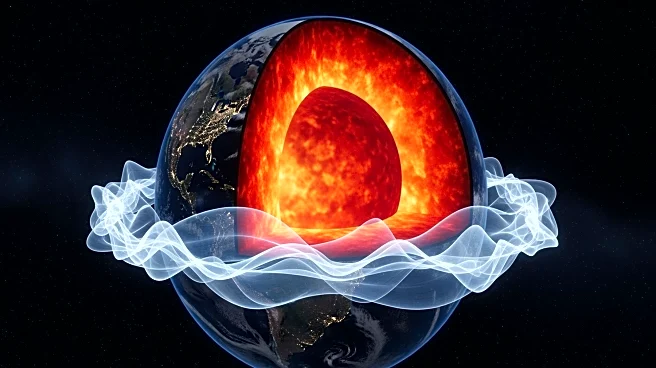 Scientists Discover Earth's Core Contains Massive Hydrogen Reservoir