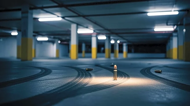 Man Pleads No Contest in Troy Corewell Parking Garage Shooting Incident