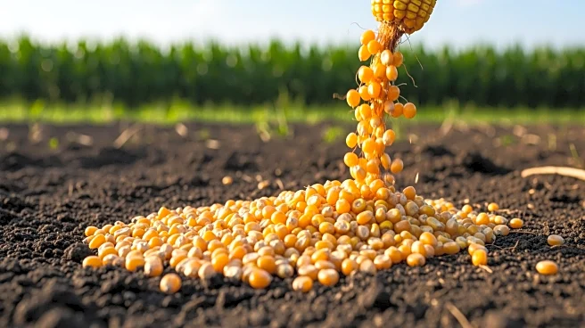 Nebraska Governor Jim Pillen Advocates for Ethanol Byproducts in Agriculture