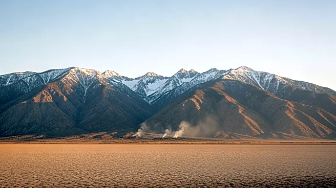 Western US Faces Record Snow Drought, Raising Water and Fire Concerns