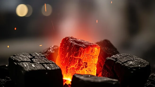 President Trump Directs Energy Department to Fund Coal Plant Upgrades Amid Energy Emergency