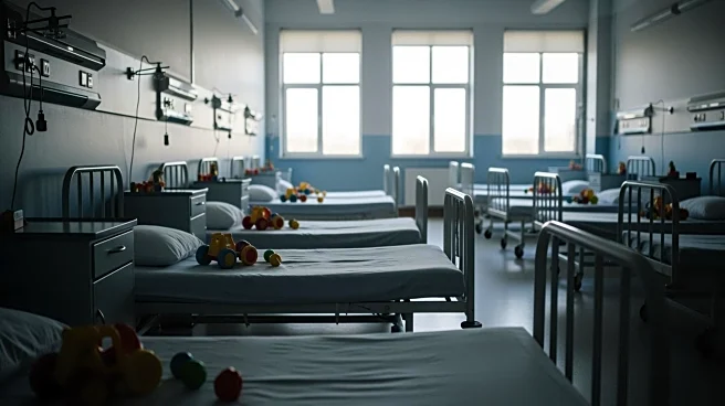 Survey Highlights Decline in Pediatric Services Across U.S. Hospitals