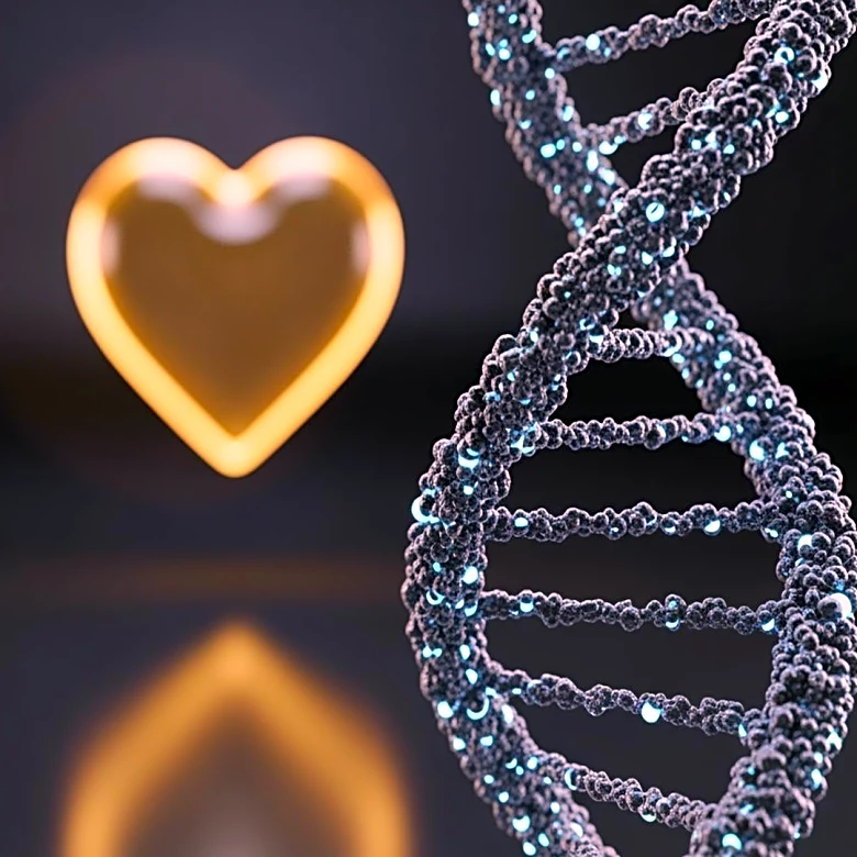 Gene-Editing Studies Explore Potential to Address High Cholesterol in Heart Disease Prevention