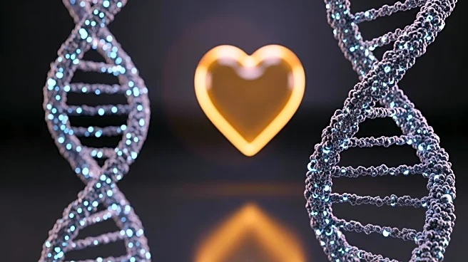 Gene-Editing Studies Explore Potential to Address High Cholesterol in Heart Disease Prevention