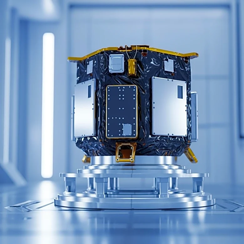 EECL Secures £1.5 Million ESA Contract for Satellite Payload Testing