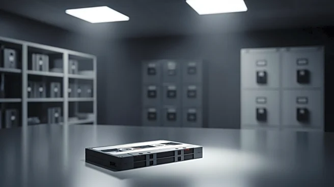 FBI's Handling of Epstein Jail Video Raises Questions Over Missing Footage