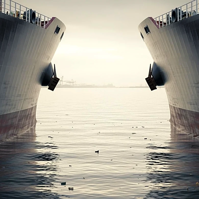 Chemical Tanker Collision Off Kobe Results in Injury and Investigation