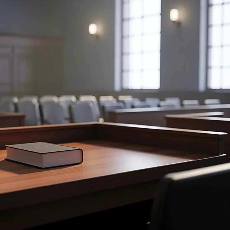 Former Sheriff Accused of Killing Judge Seeks to Remove Death Penalty from Trial