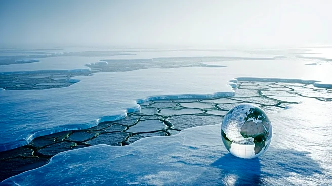 University of Southampton Study Reveals Climate Variability During Snowball Earth