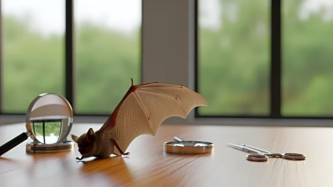 Unique Hospital in Australia Treats Spectacled Flying Foxes Affected by Ticks