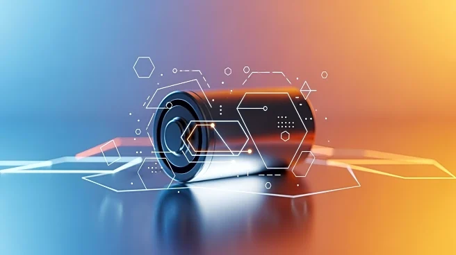 China's Battery Industry Shifts Focus Amid Policy Changes to Combat 'Involution'