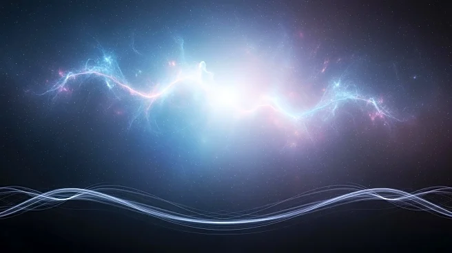 New Study Suggests 'Fuzzy' Dark Matter as Universe's Backbone