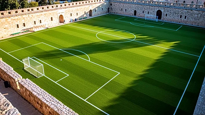 Bethlehem Soccer Pitch Sparks International Debate Amid Demolition Threat