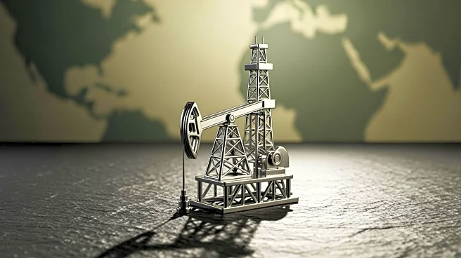 Libya Awards Oil Exploration Licenses to Foreign Firms Amid Political Challenges