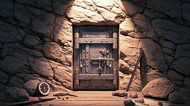 AfricaMuseum Resists U.S. Pressure to Release Congo Geological Archives