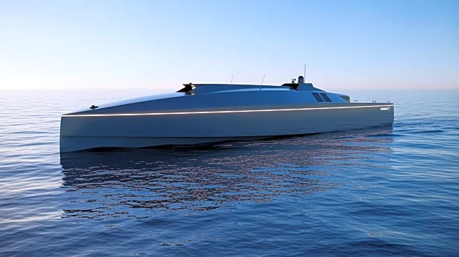 Blue Water Autonomy Accelerates Unmanned Vessel Program with Damen Design