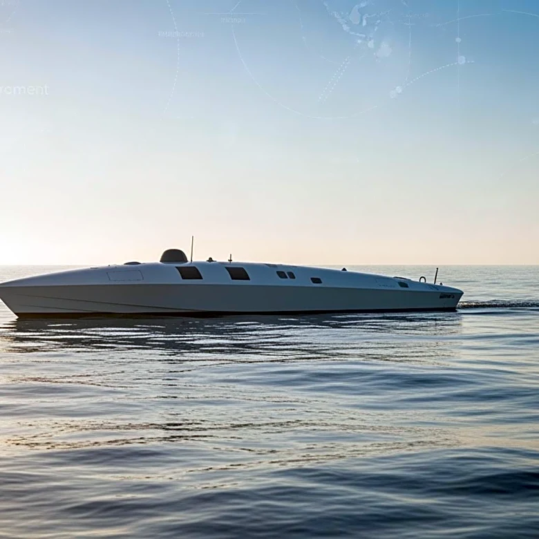 US Navy Prepares for Drone Boat Testing Amid Strategic Shifts