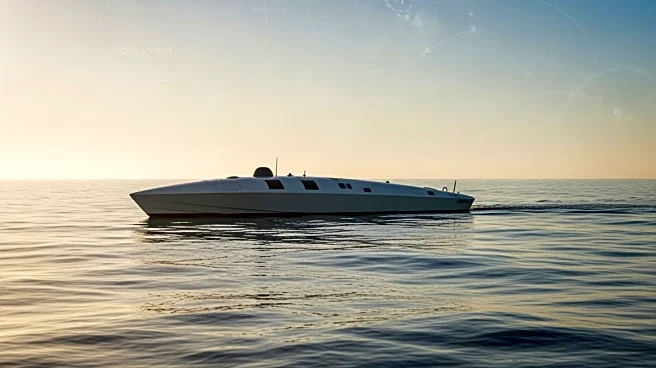 US Navy Prepares for Drone Boat Testing Amid Strategic Shifts