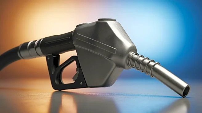 Midwest Gas Prices Rise Slightly, Remain Below National Average