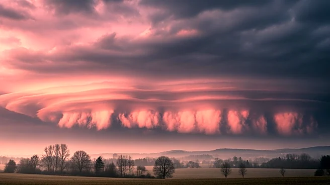 Valentine's Day Storm Forecast to Impact Southeastern and Northeastern U.S.