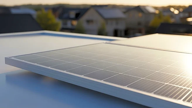 Americans Turn to Plug-In Solar Panels to Reduce Electric Bills Amid Rising Costs
