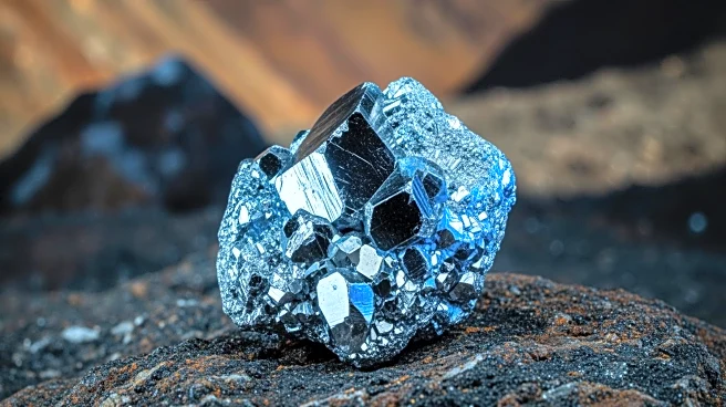 Zijin Mining to Launch Congo's First Lithium Output Amid Dispute Over Manono Deposit