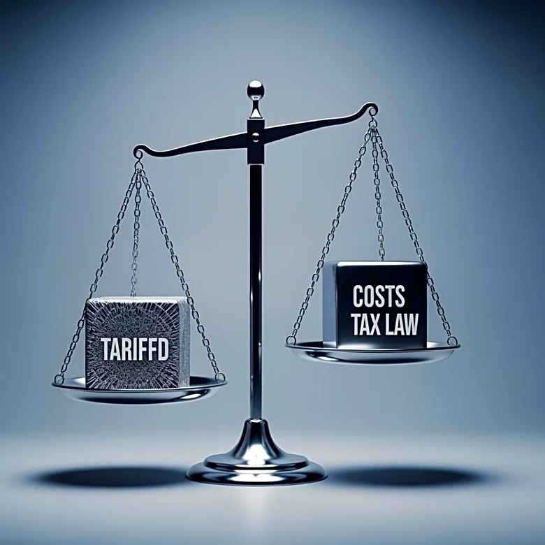 CBO Report Highlights Impact of Trump’s Tariffs on U.S. Deficits Amid GOP Tax Law Costs