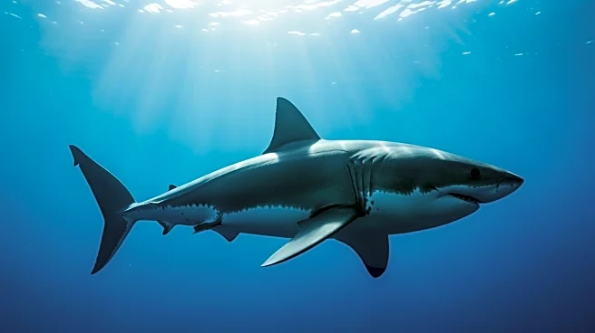 OCEARCH Tags Record-Setting Great White Shark Off North Carolina Coast