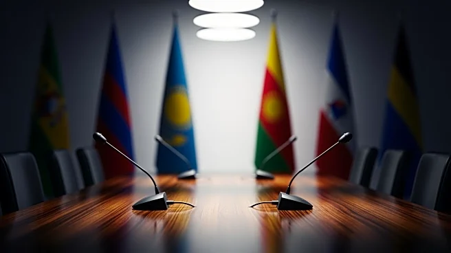 Gaza Board of Peace Faces Diplomatic Test in Washington Amid Israeli Concerns