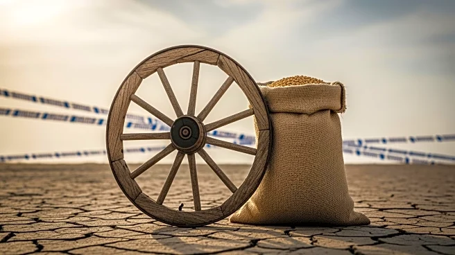 Indian Unions and Farmers Protest Interim Trade Deal with US, Highlighting Economic Concerns