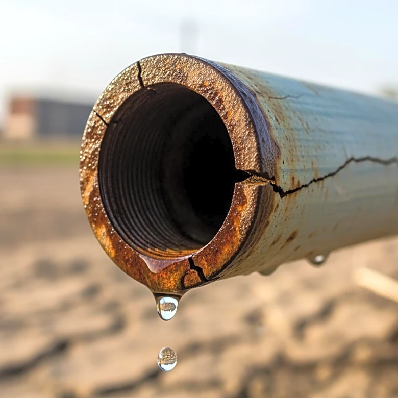 Dixmoor Faces Ongoing Water Line Breaks, Highlighting Infrastructure Challenges