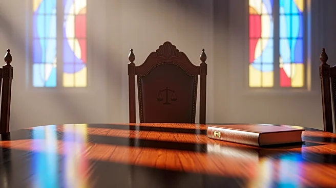 President Trump's Religious Liberty Commission Faces Turmoil Amid Antisemitism Debate