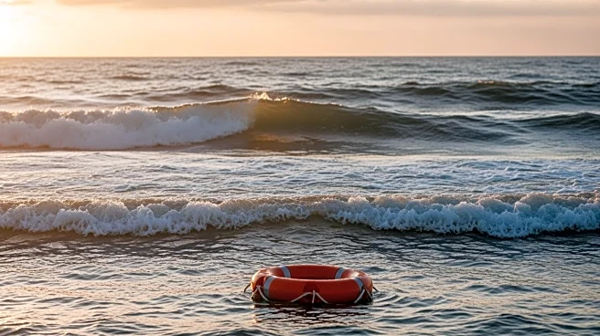 Australian Teen's Heroic Swim Saves Family Swept Out to Sea