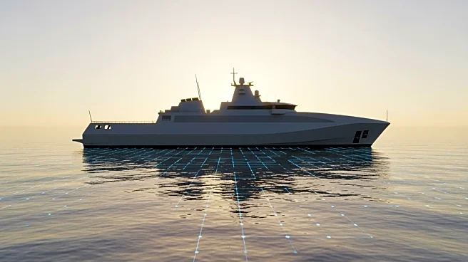 U.S. Navy Prepares for Integration of Autonomous Maritime Technology