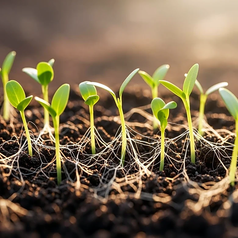 Study Shows Soil Microbiome Practices Enhance Crop Defense Among Organic Farmers