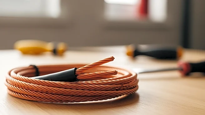 Natchez Workforce Development Celebrates Milestone with Electrical Training Program