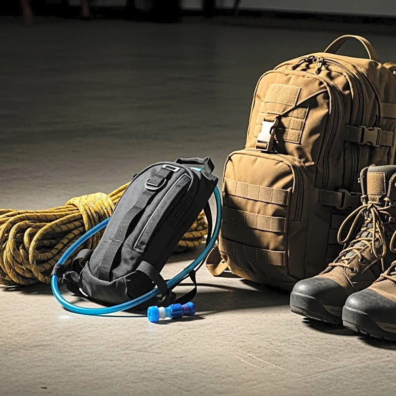 Tactical Fitness Compared to GPP/SPP Models in Military Training