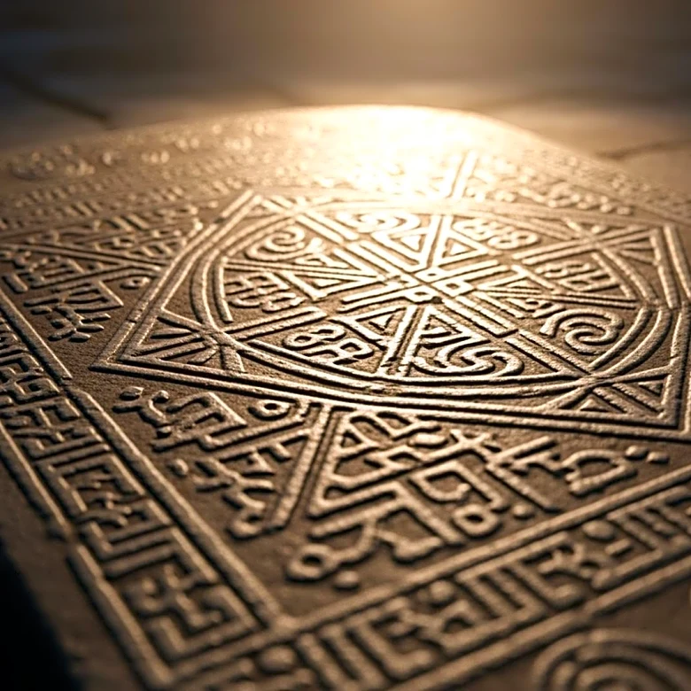 AI Decodes Rules of Ancient Roman Board Game from Stone Artifact