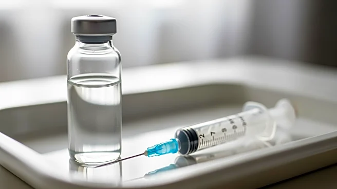 South Carolina Health Officials Report Decline in Measles Cases Amid Ongoing Outbreak