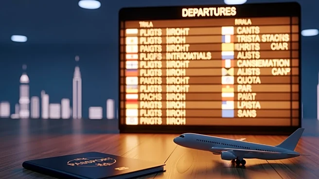 Australian Travelers Drive Dubai's Record Tourism Growth in 2025